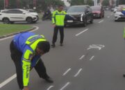 Kecelakaan di Gading Serpong Tangerang, dua orang tewas