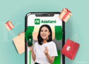 AdaKami Bukukan Penyaluran Pinjaman Lebih dari Rp 13 Triliun Sepanjang 2023