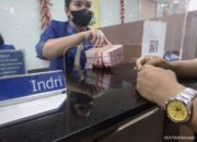 Cara Penukaran Valas dan Tingkat Kurs Dollar-Rupiah di BCA Hari Ini Senin (15/1)