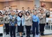 Sebanyak 20 anggota Polri ikuti Program Zemi kerja sama dengan Jepang