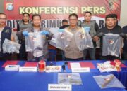 Tim gabungan Polda Riau tembak perampok bersenjata api