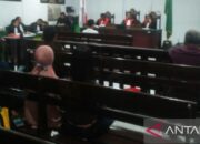 Hakim Ambon vonis terdakwa narkoba empat tahun penjara