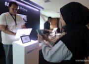 Perbankan Bidik Pertumbuhan Transaksi QRIS pada Tahun Ini