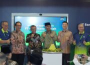 Masih Beradaptasi, Bank Nano Syariah Bidik Pembiayaan Tumbuh 2%-3% Tahun Ini