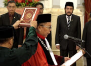 Dua hal ini jadi fokus Arsul Sani usai dilantik jadi hakim konstitusi