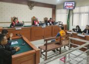 Hakim tolak eksepsi ayah gembong narkoba Fredy Pratama