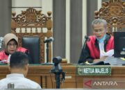 Kepala BTP Jawa Bagian Tengah dihukum 5 tahun penjara