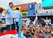 1.535 personel gabungan amankan kampanye Prabowo-Gibran di Semarang