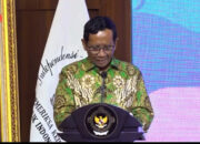 Mahfud MD: Jangan sampai terjadi penyimpangan anggaran untuk politik