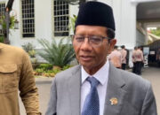 Mahfud nilai peretasan akun Instagramnya tak muat unsur politis