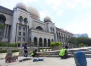 Empat WNI di Malaysia lolos dari hukuman mati dan seumur hidup