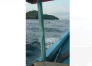 Polairud sisir Teluk Prigi cari mayat mengapung terikat jeriken