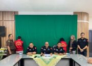 Kejati Kalteng tahan dua tersangka kasus korupsi BOK Dinkes Barsel