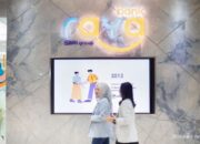 Fokus di Bisnis Digital, Laba Bank Raya Meroket 112,47% Menjadi Rp 24,35 Miliar