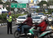 Hari terakhir libur Lebaran, jalur Puncak kembali normal dua arah