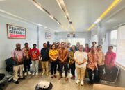 Kurangi Angka Pengangguran Tidar Papua Tengah Buka Pelatihan Kelas Gratis di Timika