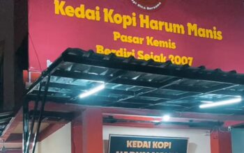 Menikmati Pesona Harum Manis Coffeshop: Destinasi Seru di Bumi Indah