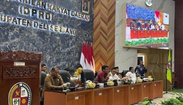 Kritik Tajam Gerakan Pemuda Alwashliyah Terhadap Aksi Anggota DPRD Deliserdang