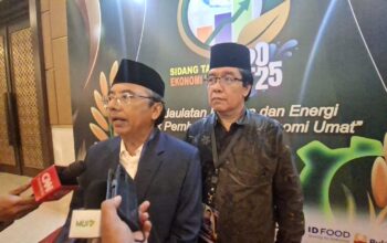 MUI Luncurkan Resolusi Strategis, Andi Djuwaeli : “Ini lahir dari diskusi intensif para ulama dan praktisi ekonomi syariah”