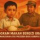 Janji Manis Makan Bergizi Gratis Berakhir Tragis dan Menangis
