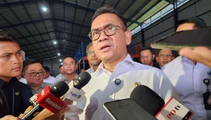 Pengusaha Lokal Bantah Cuma Mampu Produksi Foodtray 12 Juta