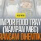 Gelombang Protes Meluas, Warga Ancam Tolak Program MBG Jika Pemerintah Ngotot Impor Nampan
